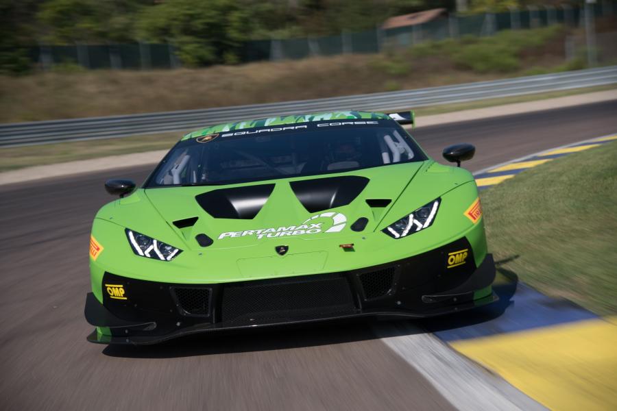  Lamborghini Huracan GT3 EVO 2018 года  (фото 13 из 21)